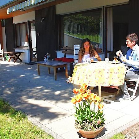 Gemuetliche Fewo Mit Sonnenterrasse Bernau im Schwarzwald Eksteriør billede